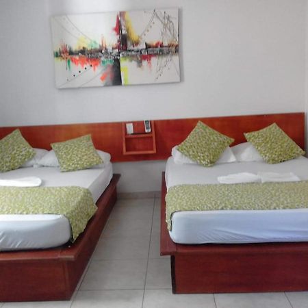 Hotel Marbella Tradition Cartagena Luaran gambar