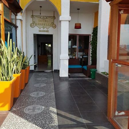 Hotel Marbella Tradition Cartagena Luaran gambar