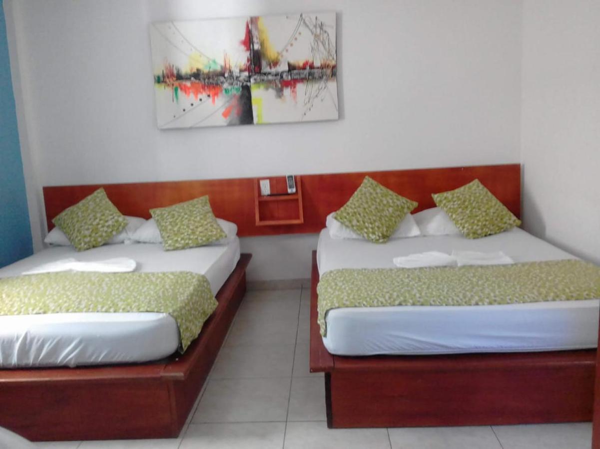 Hotel Marbella Tradition Cartagena Luaran gambar