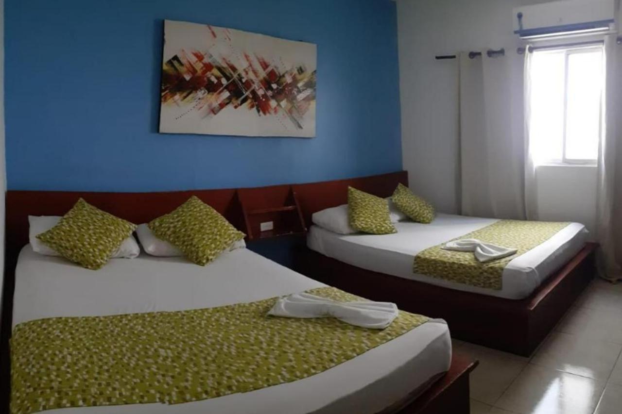 Hotel Marbella Tradition Cartagena Luaran gambar