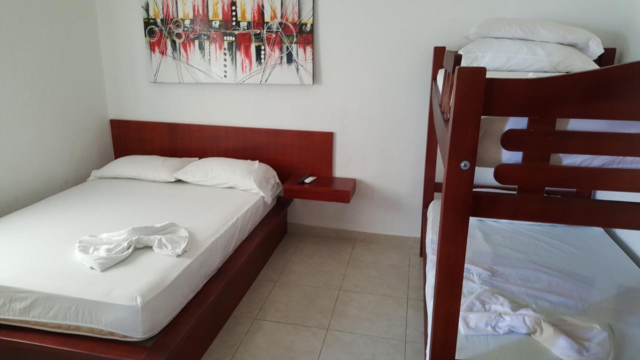 Hotel Marbella Tradition Cartagena Luaran gambar