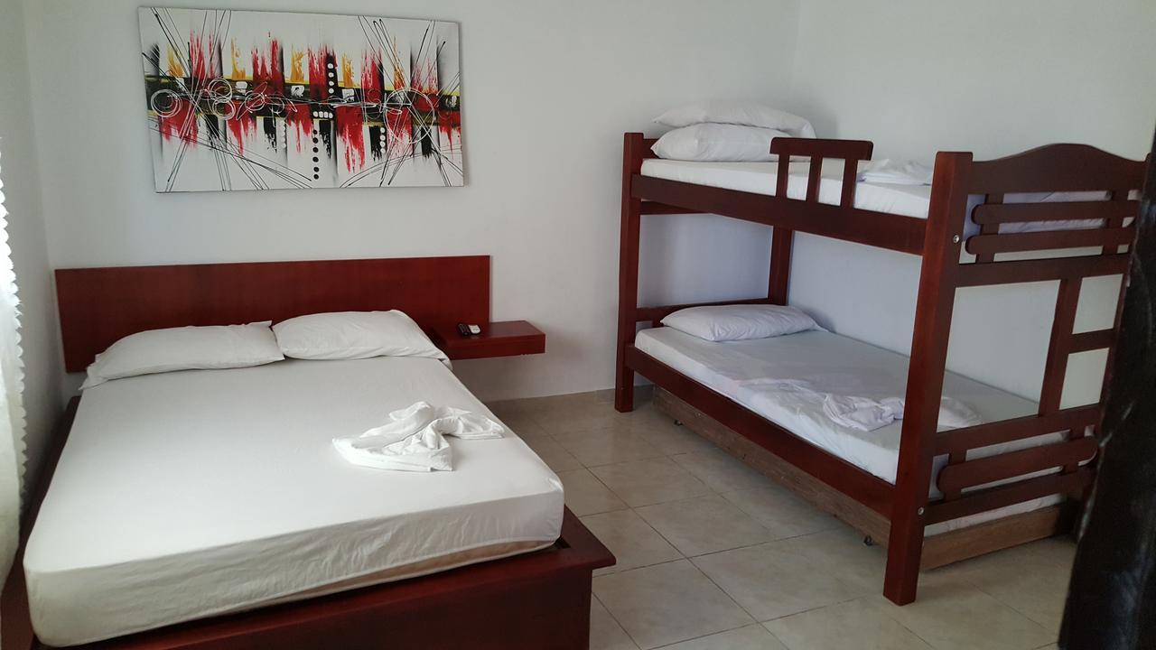 Hotel Marbella Tradition Cartagena Luaran gambar