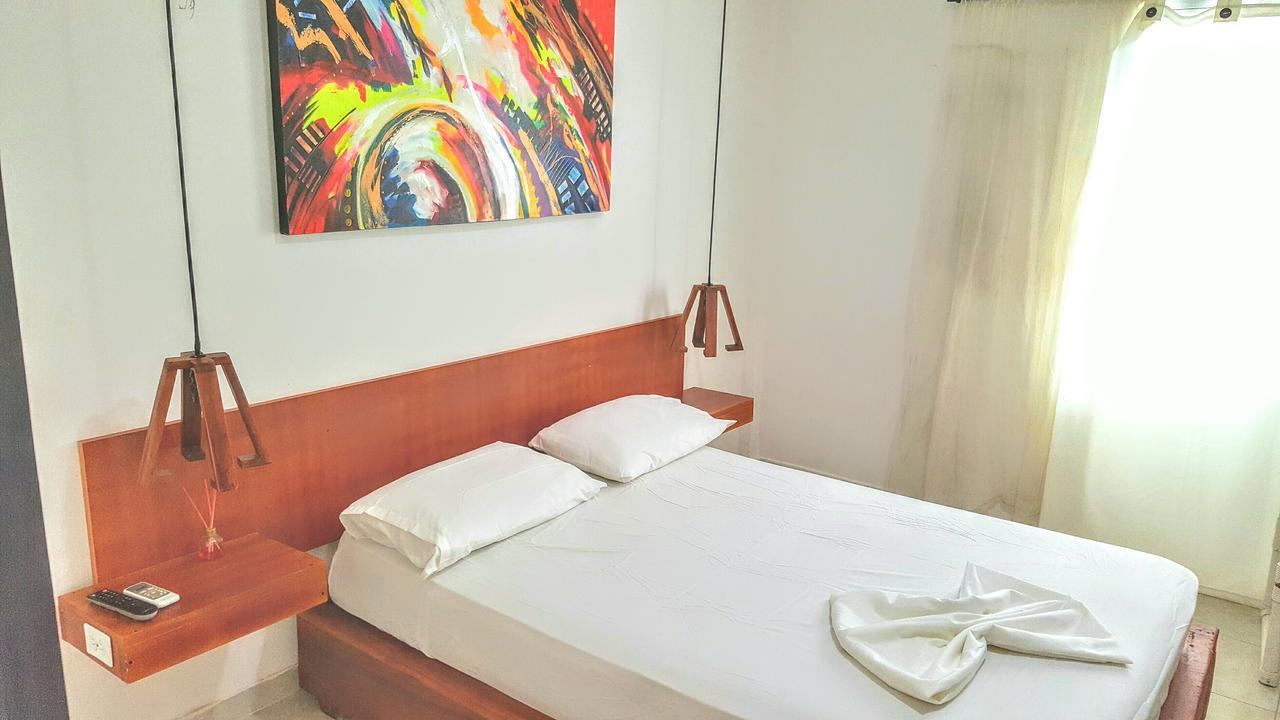 Hotel Marbella Tradition Cartagena Luaran gambar