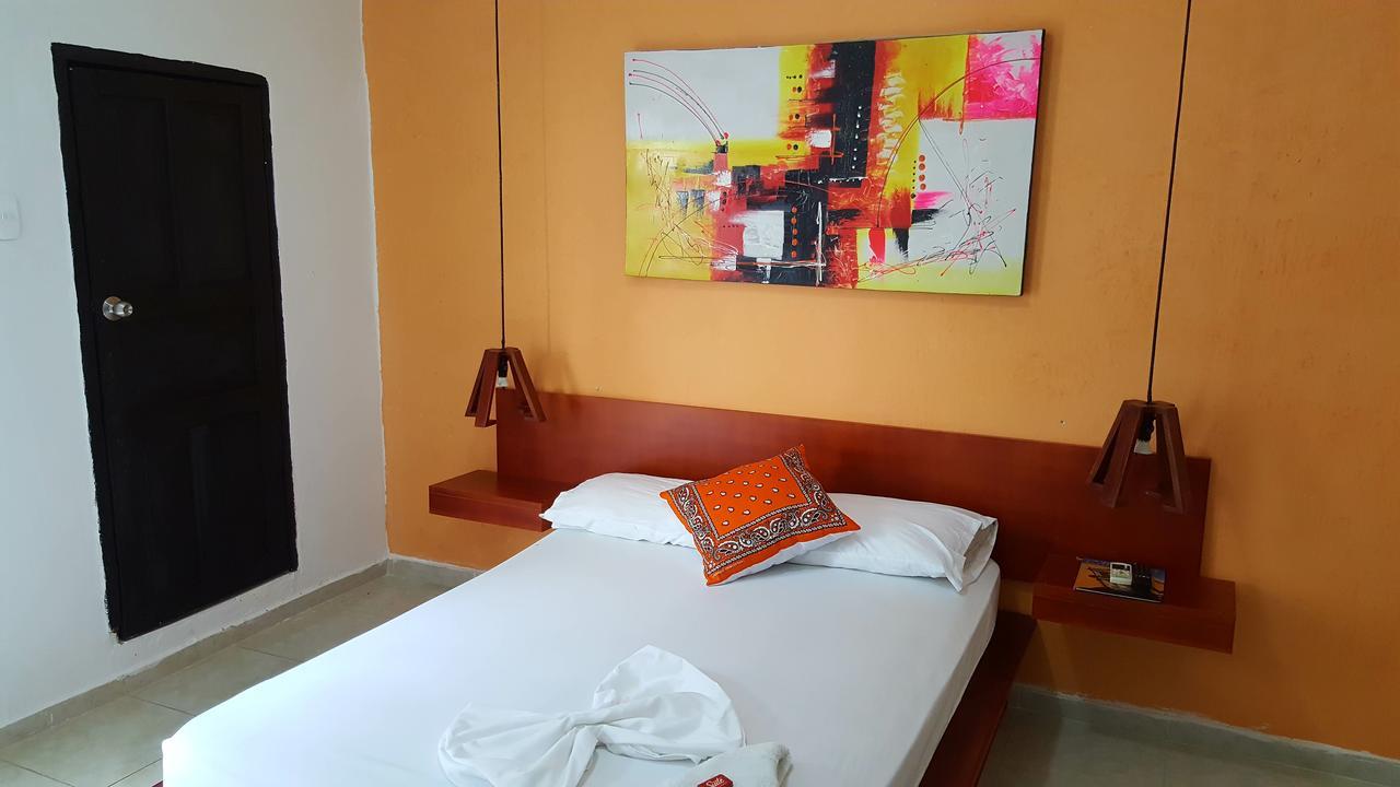 Hotel Marbella Tradition Cartagena Luaran gambar