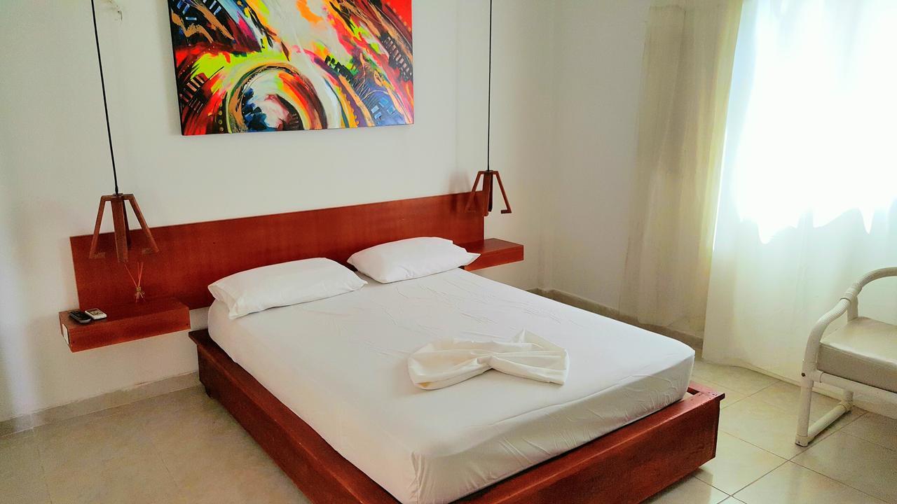 Hotel Marbella Tradition Cartagena Luaran gambar