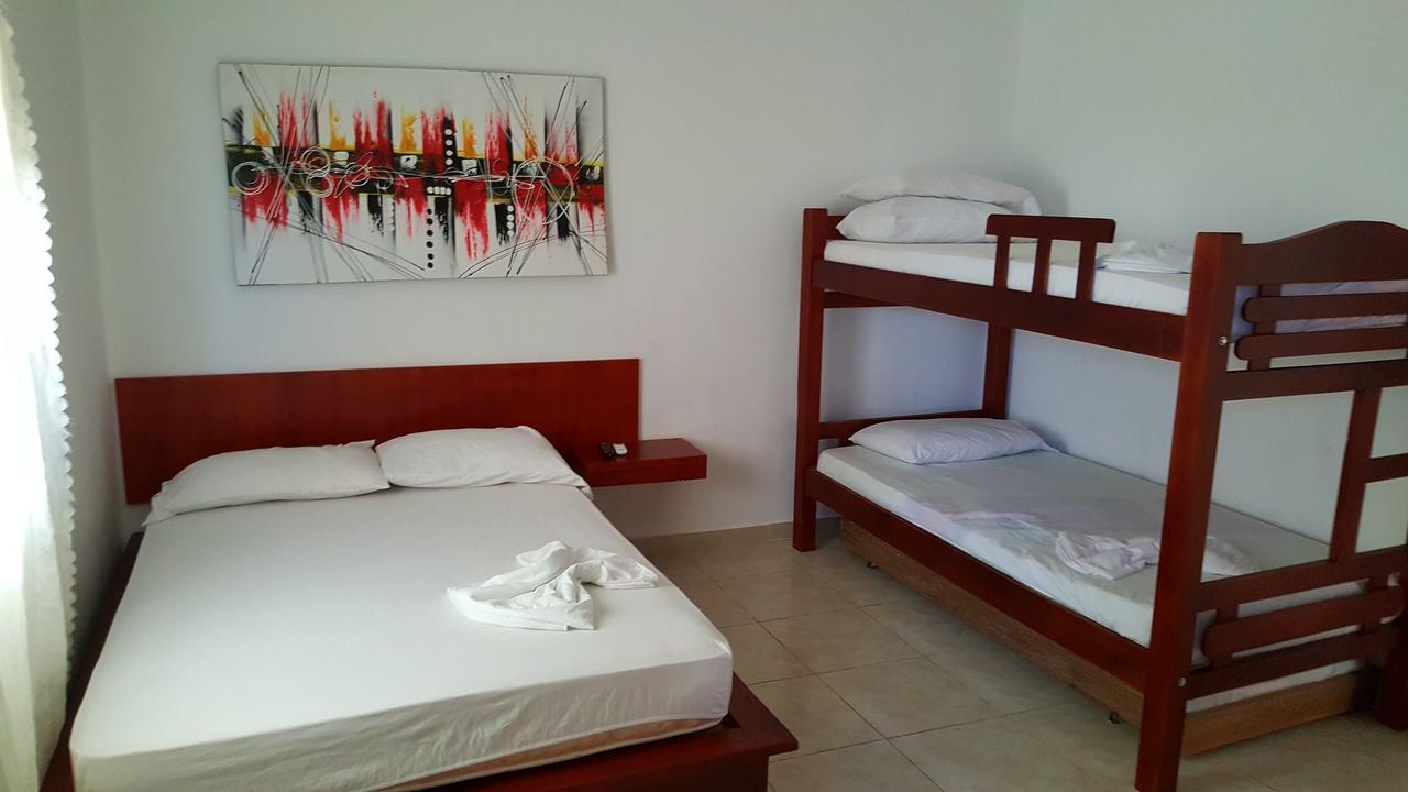 Hotel Marbella Tradition Cartagena Luaran gambar