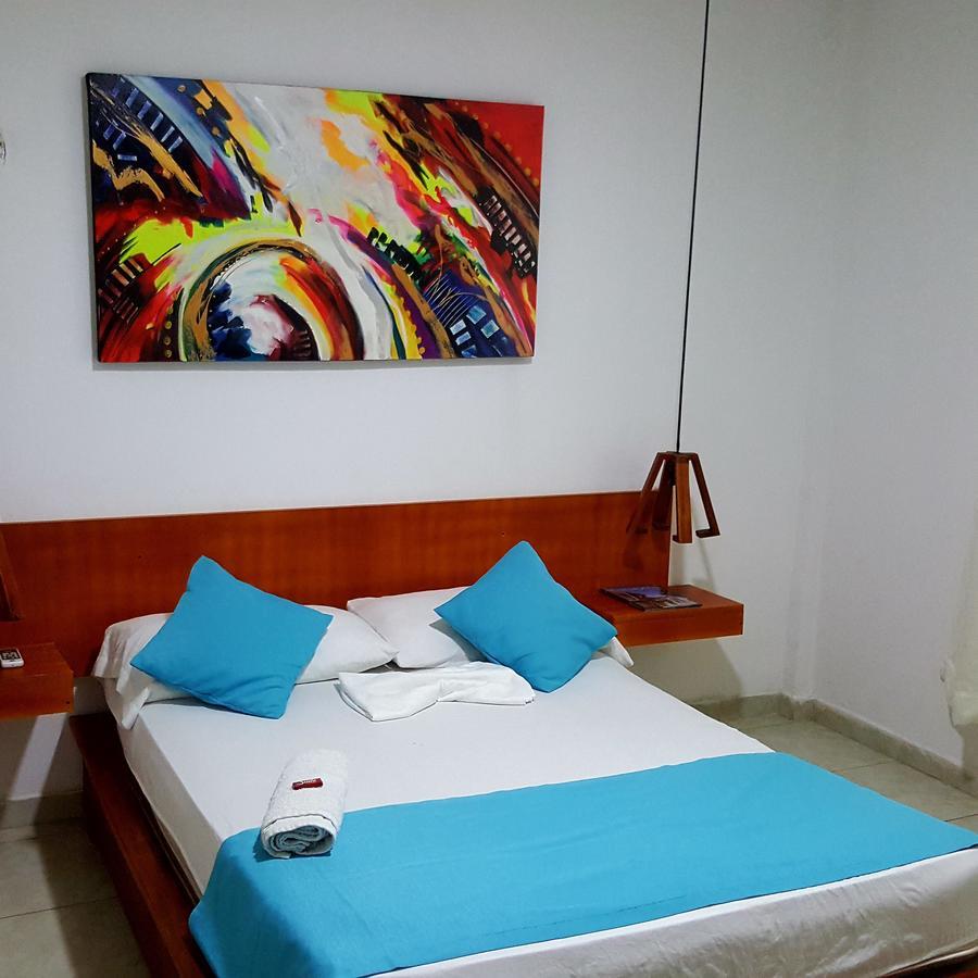 Hotel Marbella Tradition Cartagena Luaran gambar