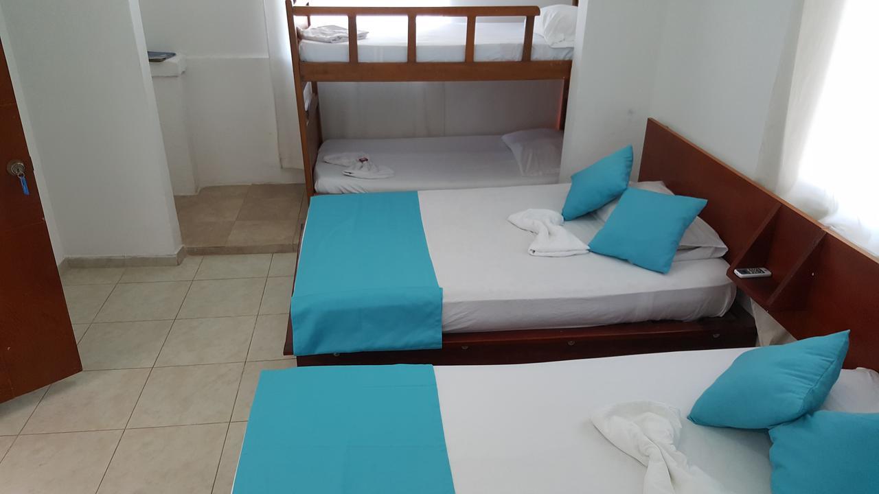 Hotel Marbella Tradition Cartagena Luaran gambar