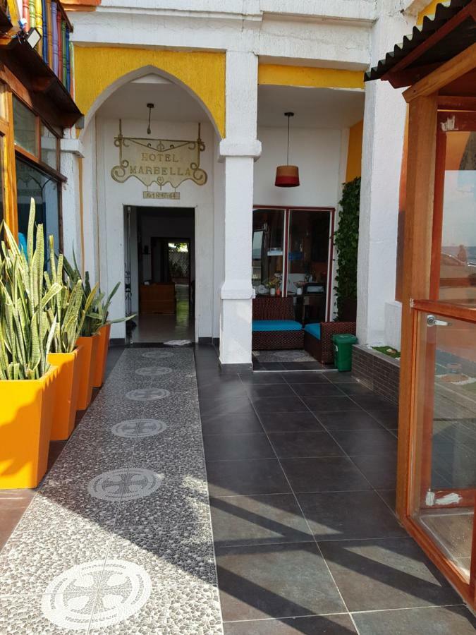 Hotel Marbella Tradition Cartagena Luaran gambar